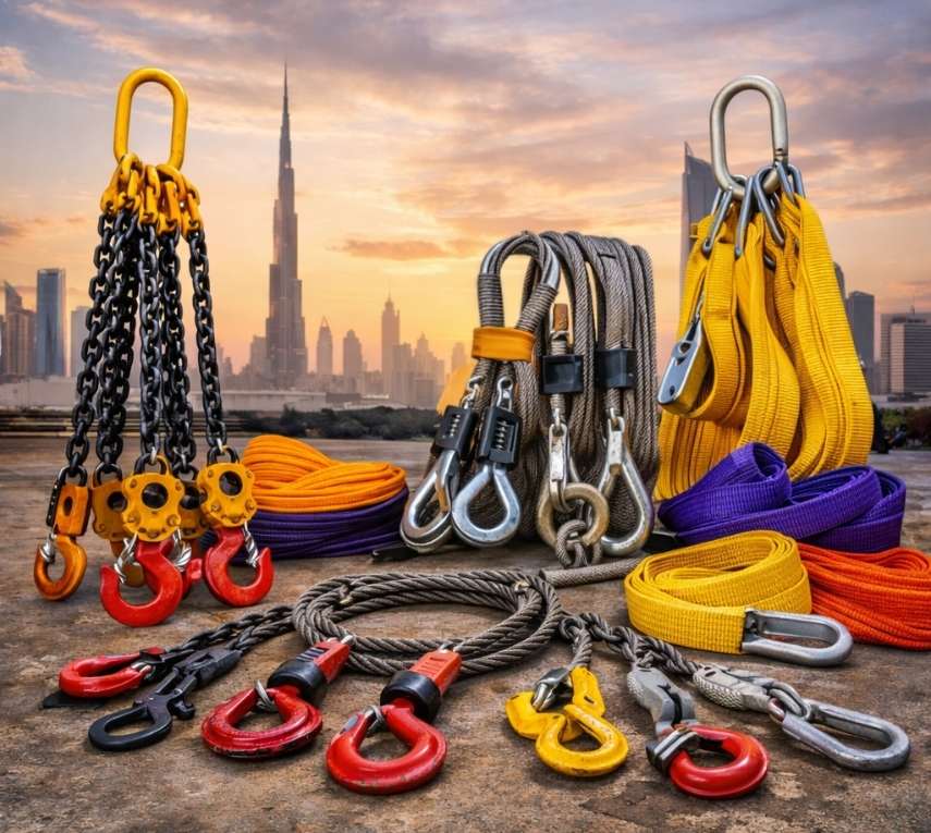 Lifting Slings Dubai