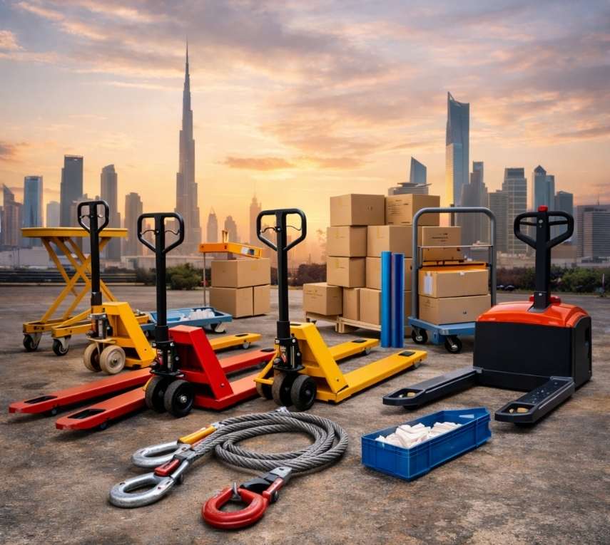 Pallet Trucks UAE