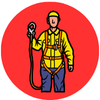 Safety and PPE Icon